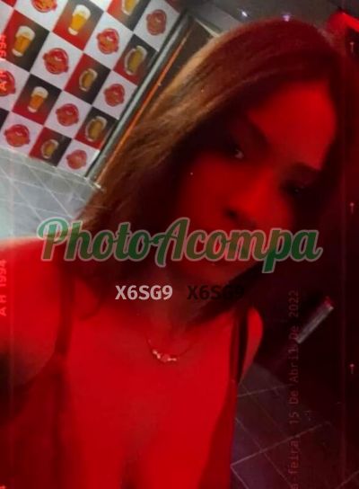 Yasmin Oliveira, acompanhante em São Paulo