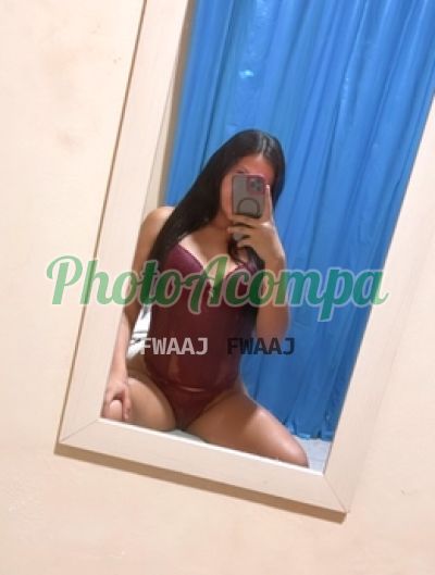 Michelly, acompanhante em Boa Vista