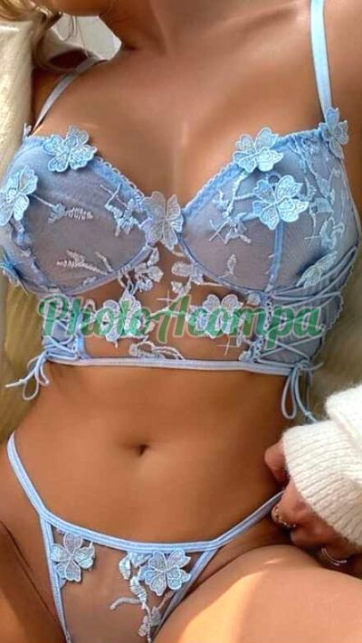 Luna, escort em Cajuru (Curitiba)