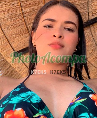 Ágata, escort em Guarulhos