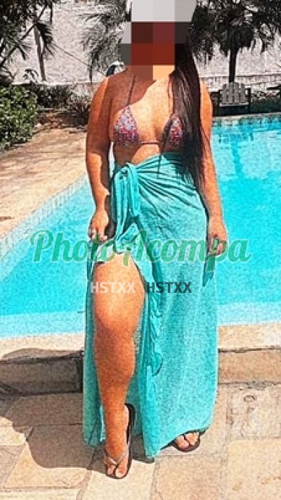 Júlia, acompanhante em Tatuapé (SP)
