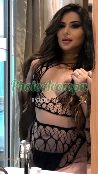 Jullianny (11) 95838-1465, transex em Barueri