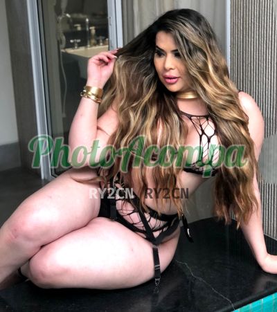 Jullianny (11) 95838-1465, transex em Barueri