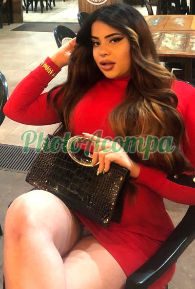 Jullianny (11) 95838-1465, Travesti em Carapicuíba