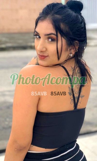 Lunna, escort na Av. Beira Mar (Fortaleza)