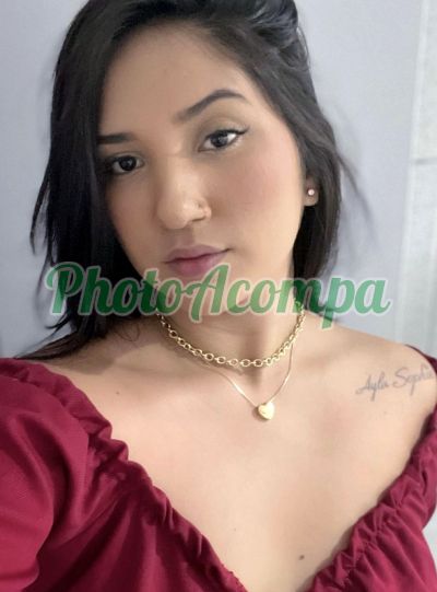 Lunna, garota de programa na Av. Beira Mar (Fortaleza)