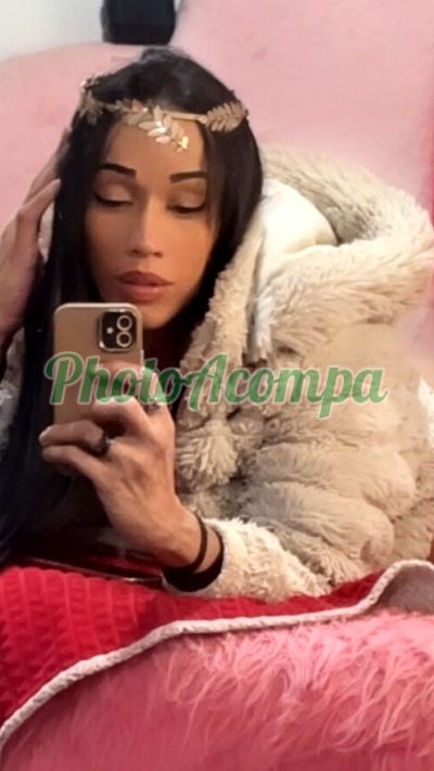 Sereia Sthephanny (11) 96089-2351, transex em Osasco