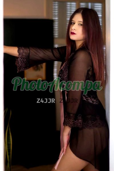 Angel Albuquerque, escort no ABC Paulista