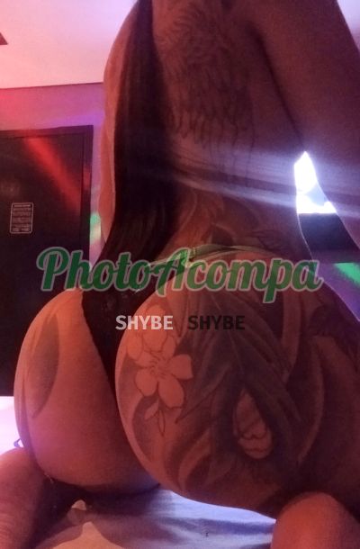 Allana, acompanhante em Araraquara
