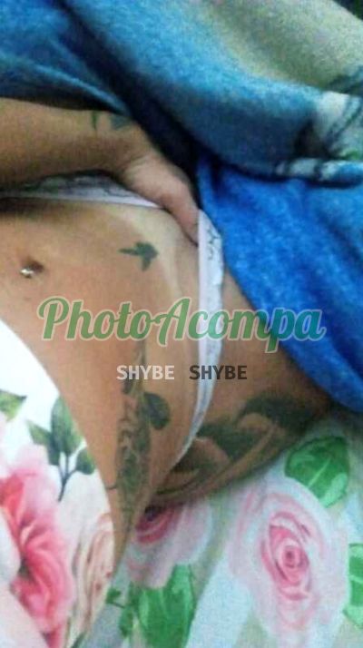 Allana, acompanhante em Araraquara