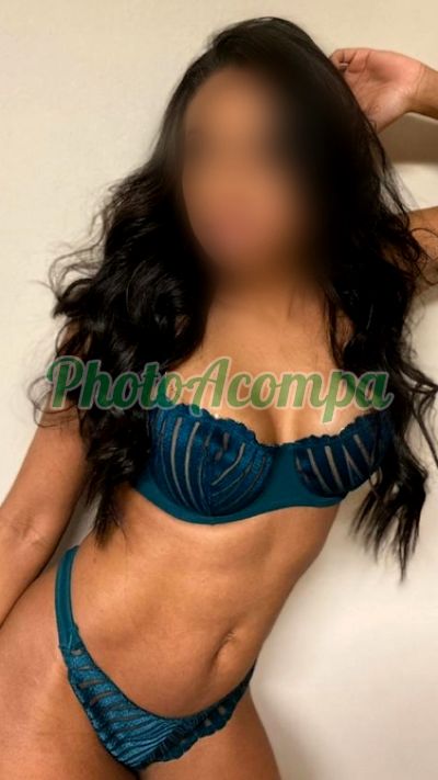 Poliana Macedo, escort em Campinas