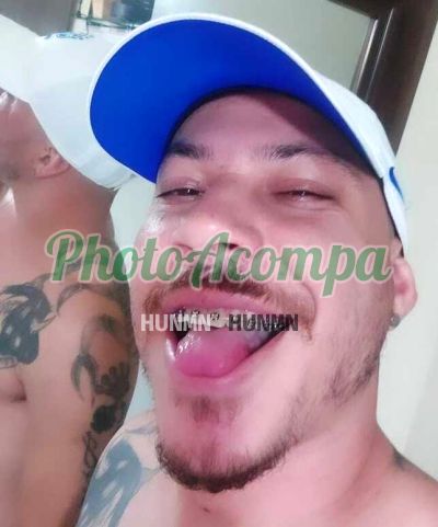 Sete, garoto de programa em Carapicuíba