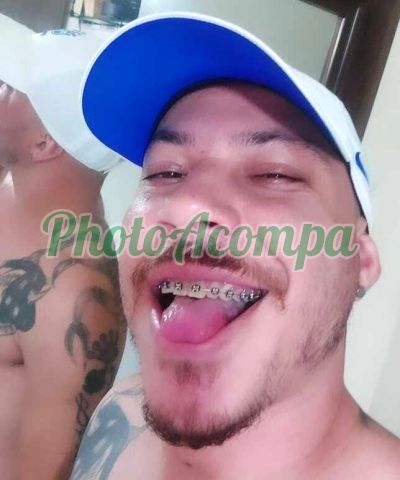 Sete, garoto de programa em Carapicuíba