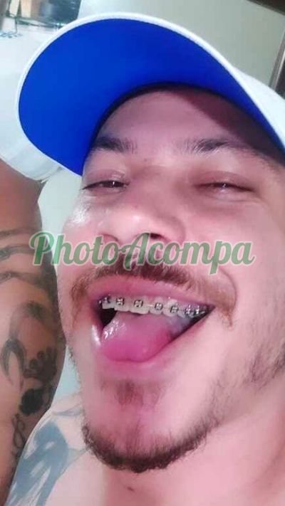 Sete, garoto de programa em Carapicuíba