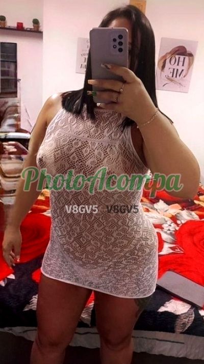 Gaby Furtado, escort no Centro (RJ)