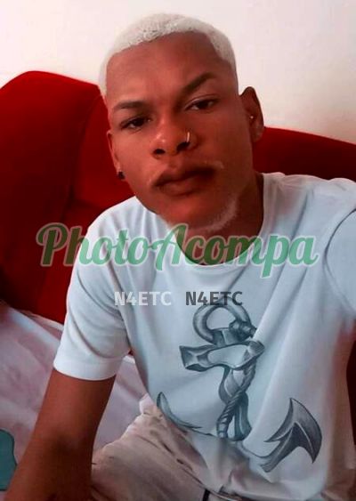 Vito, garoto de programa em Nova Iguaçu