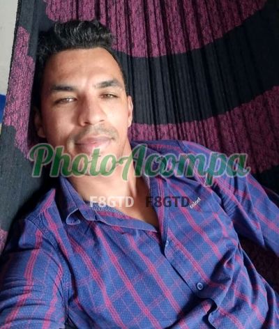 Rodrigo, garoto de programa em São Paulo
