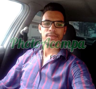 Rodrigo, garoto de programa em São Paulo