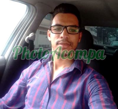 Rodrigo, garoto de programa em São Paulo