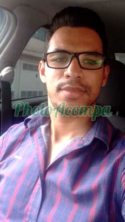 Rodrigo, garoto de programa em São Paulo