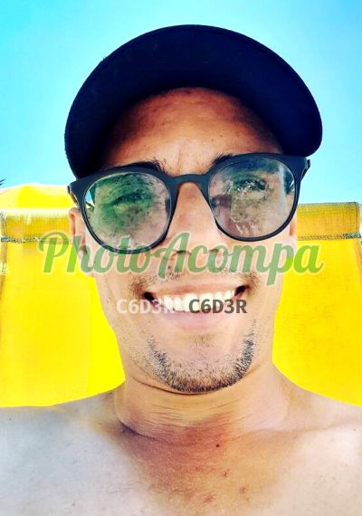 Félix, garoto de programa no Centro (RJ)