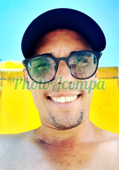 Félix, garoto de programa no Centro (RJ)