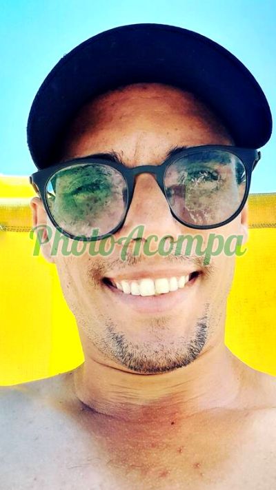 Félix, garoto de programa no Centro (RJ)
