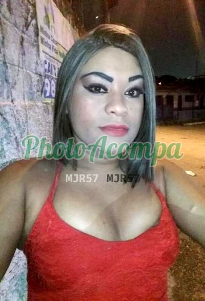 Michelle, transex em Guarulhos