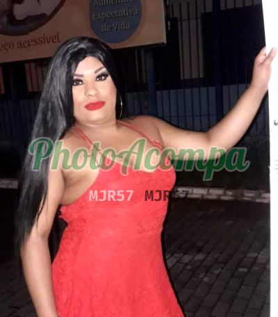 Michelle, trans em Guarulhos