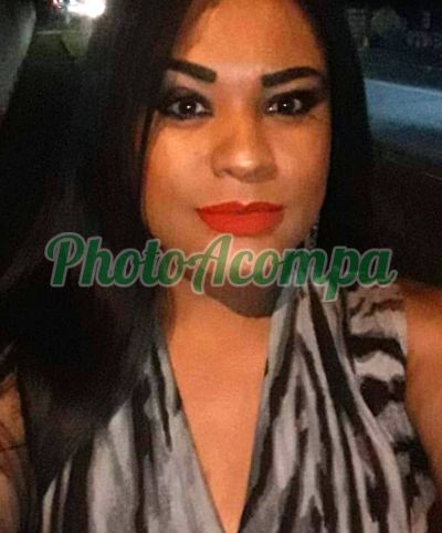Michelle, transex em Guarulhos