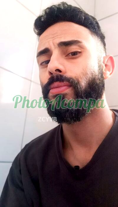 André, garoto de programa em São Paulo