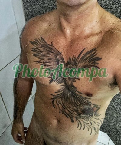 Gabriel, garoto de programa em São Paulo