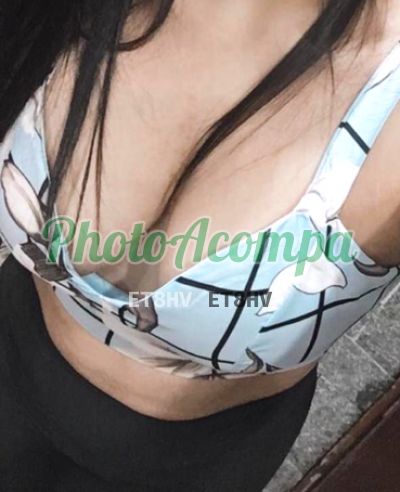 Patrycia, acompanhante em São Paulo