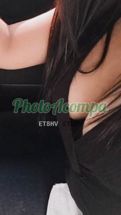 Patrycia, garota de programa em São Paulo