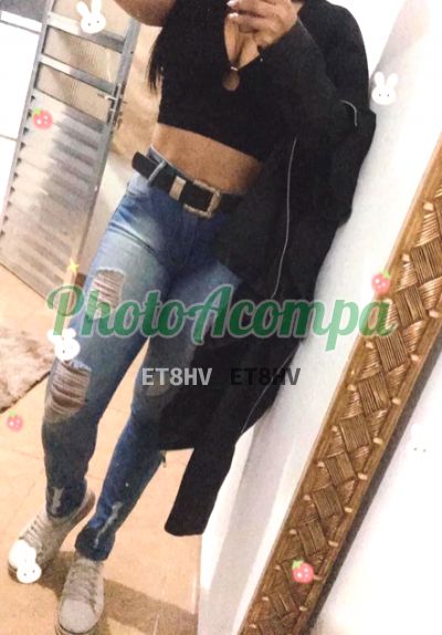 Patrycia, escort em São Paulo