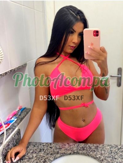 Paty, escort em São Paulo