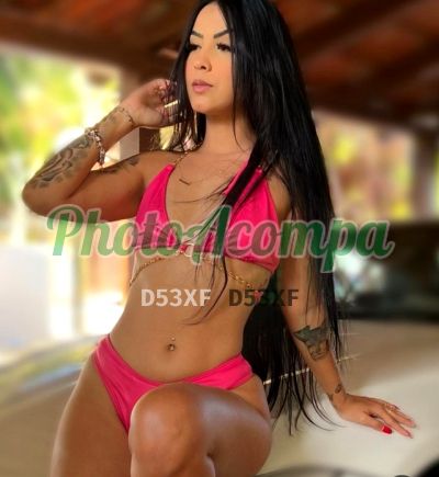 Paty, acompanhante em São Paulo