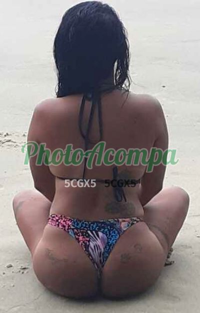 Morena, escort em Nova Iguaçu