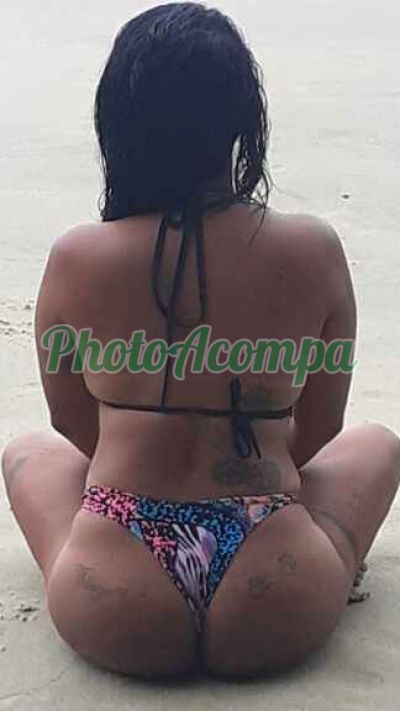 Morena, escort em Nova Iguaçu