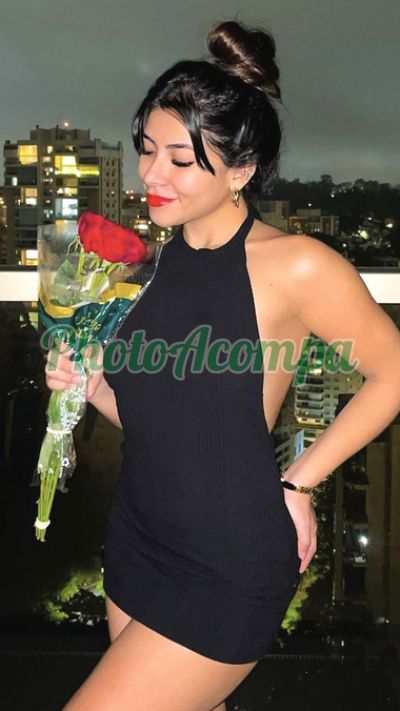 Lia, garota de programa em Feira de Santana