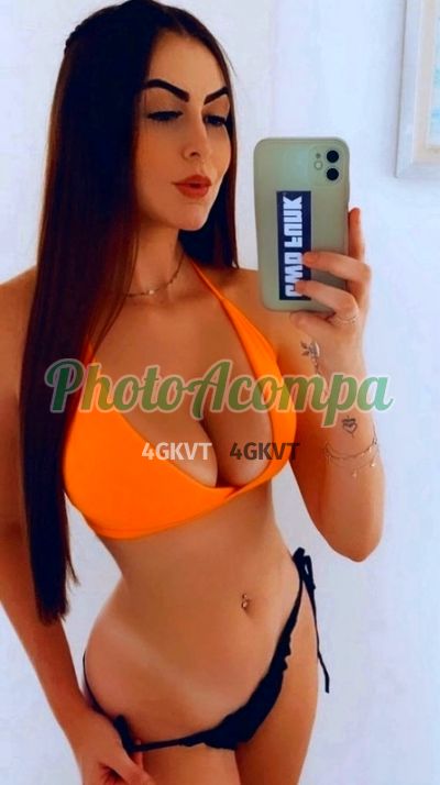 Juliana Ferreira, escort na Zona Oeste (SP)