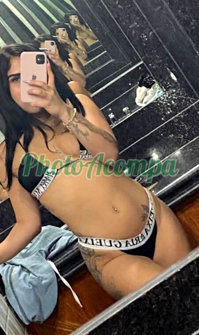 Gatinha, escort em Niterói