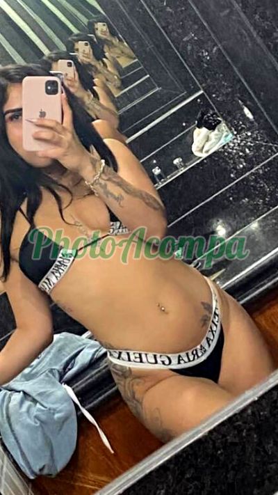 Gatinha, escort em Niterói