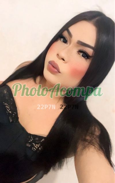 Tifany, transex no Butantã (SP)