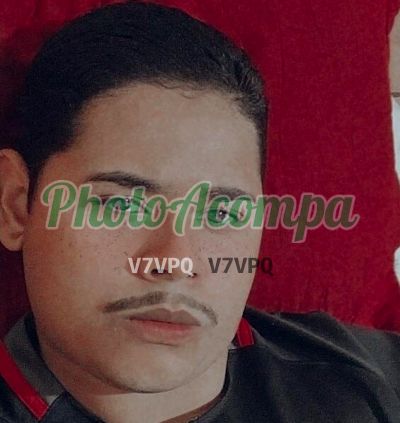 Rafael Lobo, garoto de programa na Zona Norte (RJ)