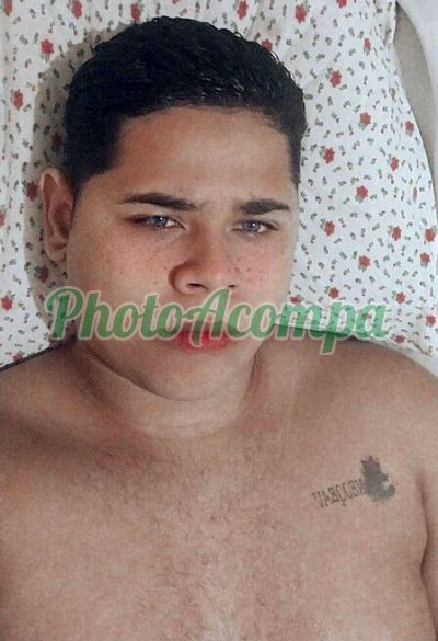 Rafael Lobo, garoto de programa na Zona Norte (RJ)