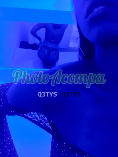 Renata, escort na Barra da Tijuca (RJ)