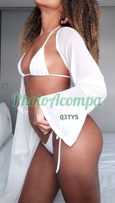 Renata, acompanhante na Barra da Tijuca (RJ)