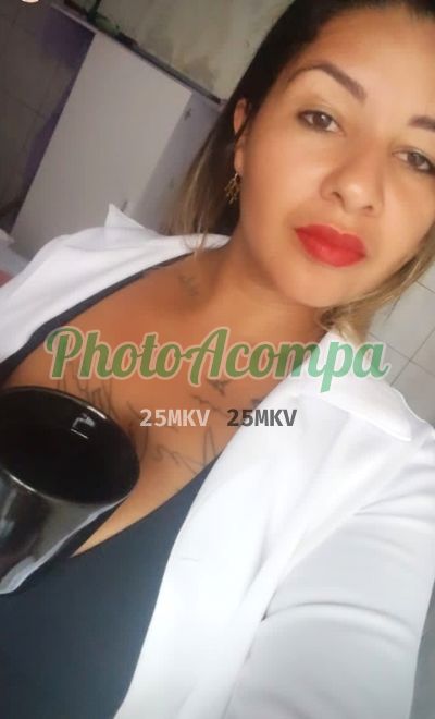 Ana, garota de programa em Salvador