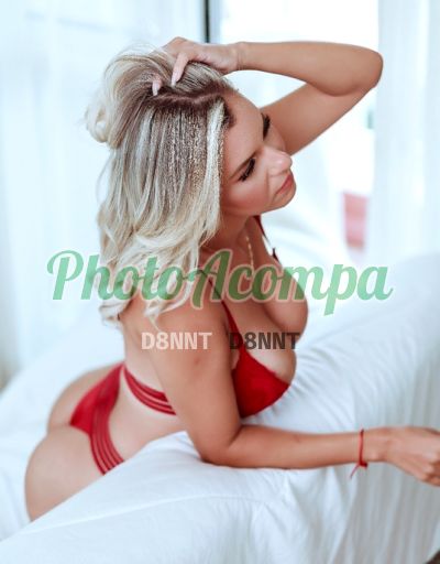 Alice, escort em Mogi Guaçu